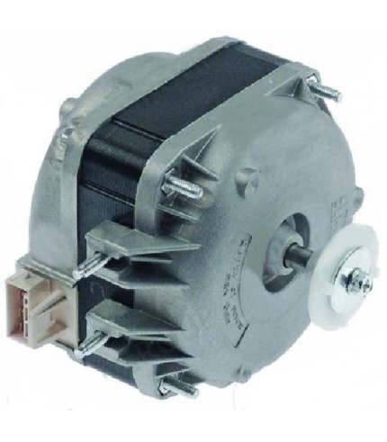 Fan motor ELCO type VN10-20/079 10W 230V 50/60Hz