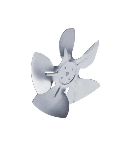 Fan wheel sucking ø 154mm