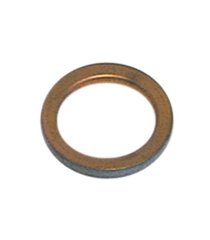Flat gasket copper D1
