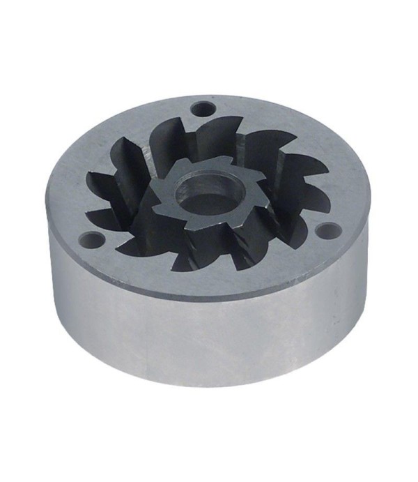 Spaziale, Macap grinding burrs pair turn direction right D1 ø 63mm