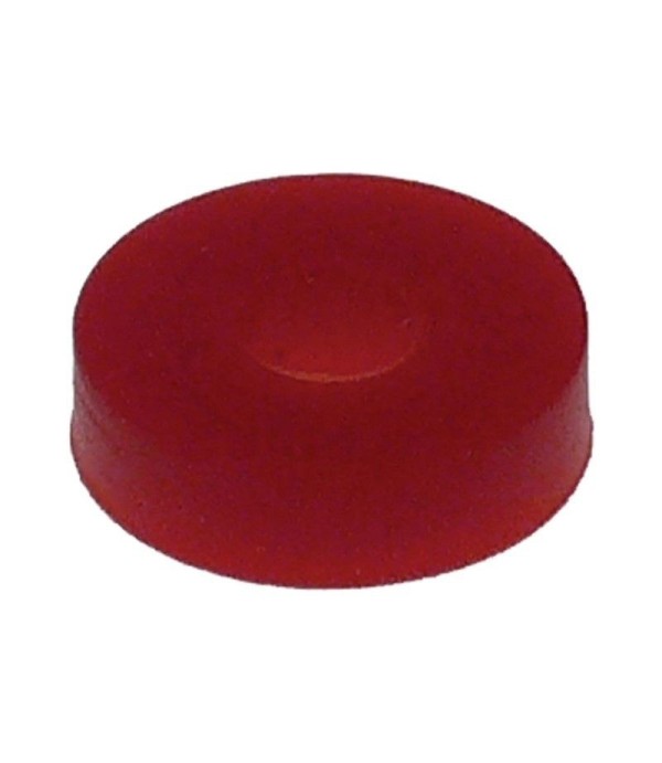 Gasket D1 ø 15mm D2 ø 5,4mm thickness 4,2mm for steam-/water-tap