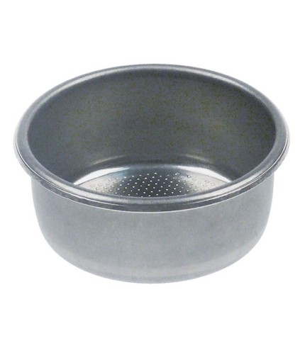 Coffee filter ø 60mm mounting ø 53,5mm H 25mm cups 2