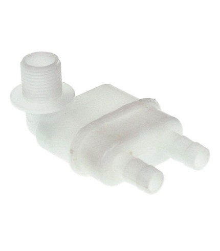 Backflow preventer Adler, Krefft, Küppersbusch