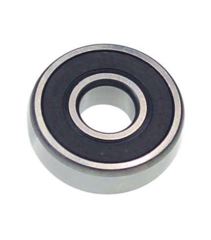 Deep-groove ball bearing type 6302-2RS