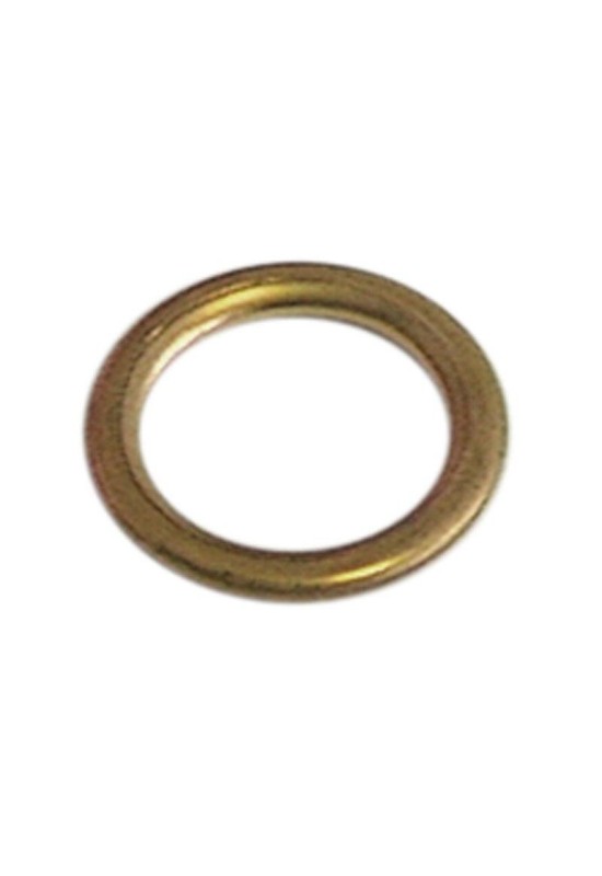 Gasket copper D1 ø 19,9mm D2 ø 14,3mm