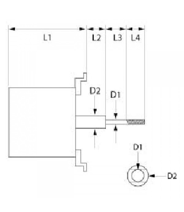 Fan motor oven PIRON, LAINOX, RM-GASTRO, OEM 65041000