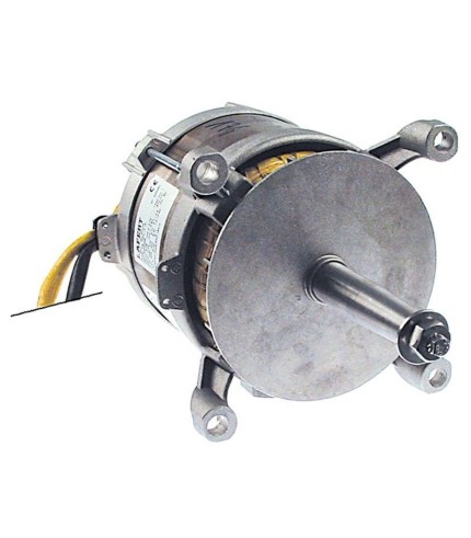 Lainox, Giorik oven fan motor FB100L, thread M6R IT,  230V 1 phase
