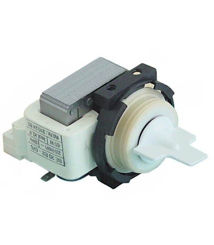 Winterhalter drain pump without lid 230V 65W 50Hz HANNING type BE20B2-095