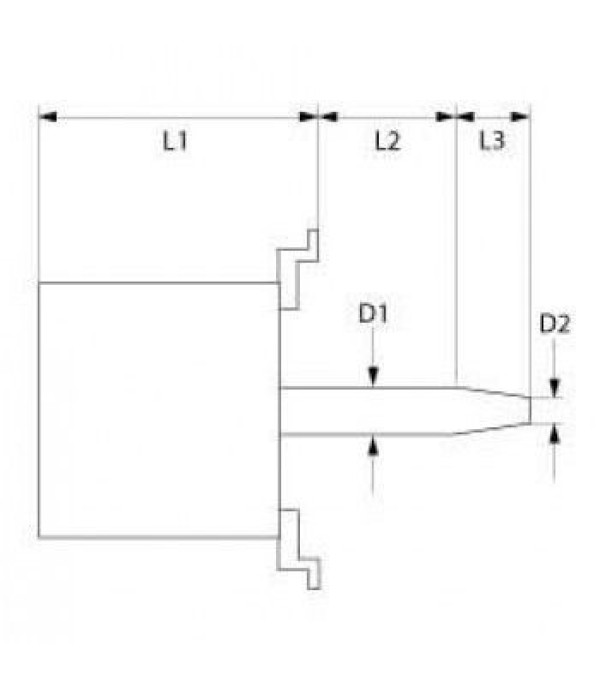 Fan motor for oven RETIGO 440V 3 phase