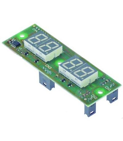 Fagor display PCB for dishwasher W 35mm L 100mm