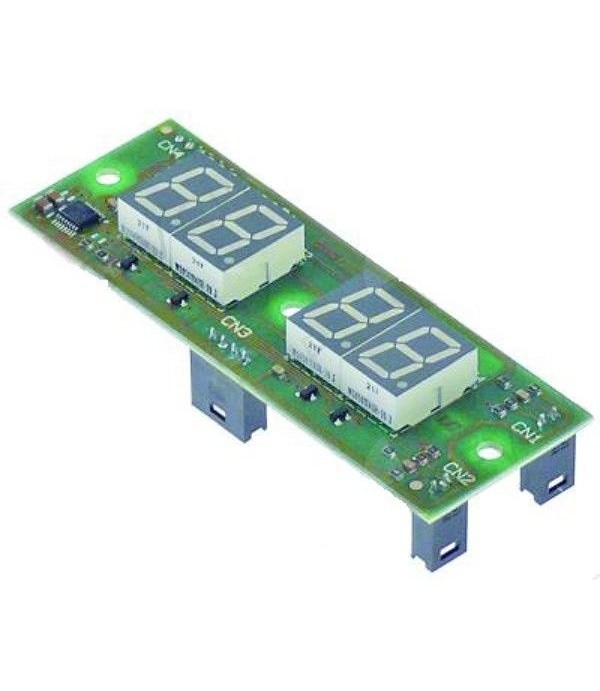 Fagor display PCB for dishwasher W 35mm L 100mm