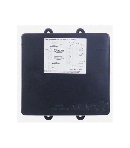 Gicar control box for dishwasher Fagor 230V