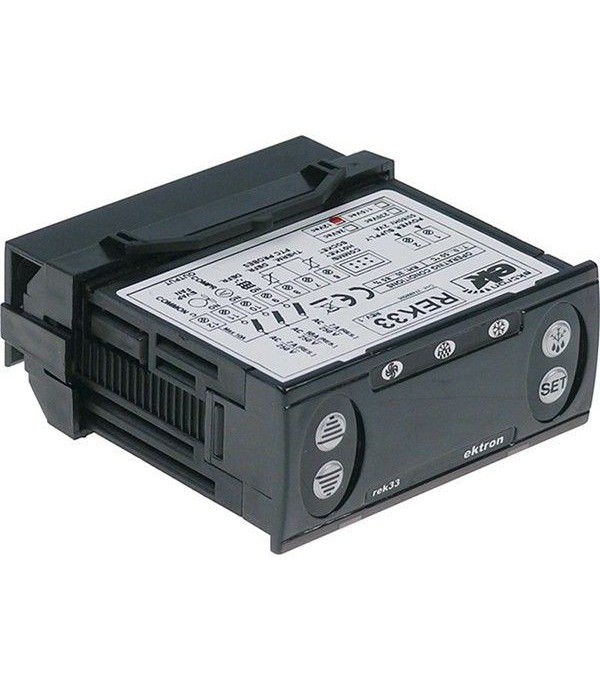 Electronic controller EKTRON type REK33-0020