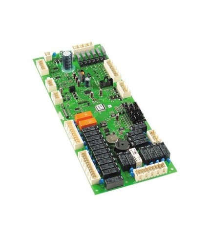 Electrolux, Zanussi Profesional power PCB combi-steamer FCZ06/10/20