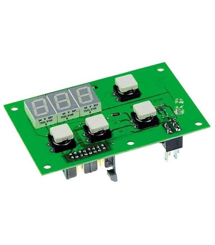 Control PCB for fryer Angelo Po 091FR1 ED