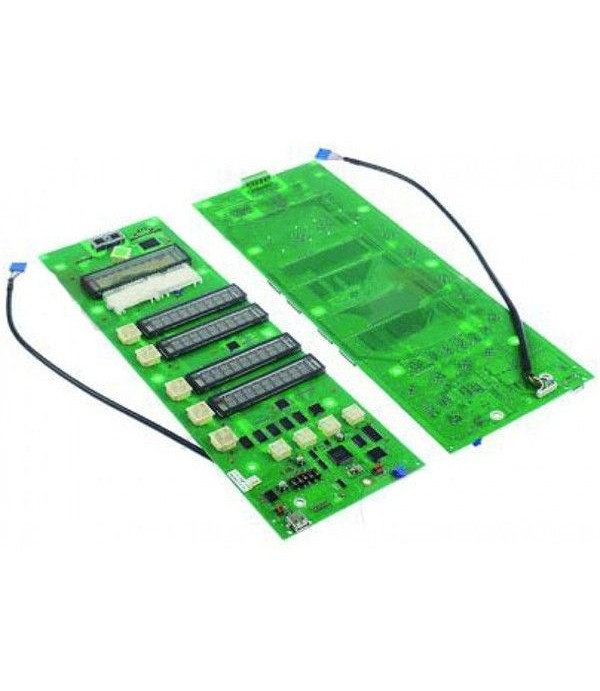 Rational control PCB combi-steamer CM 61-202