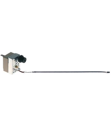 Fryer safety thermostat switch-off temp. 235°C