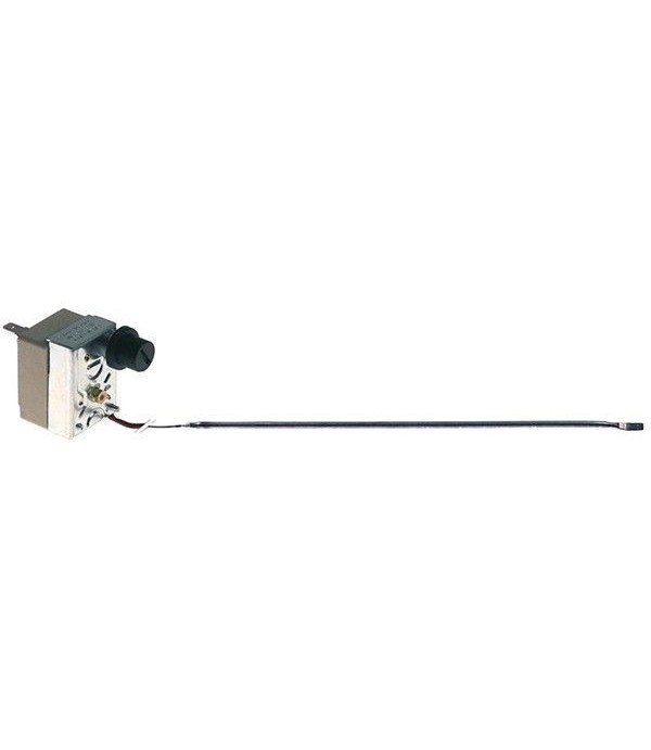 Fryer safety thermostat switch-off temp. 235°C