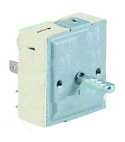 Angelo Po oven energy regulator code manufacturer 50.55021.100 EGO, 230V 13A