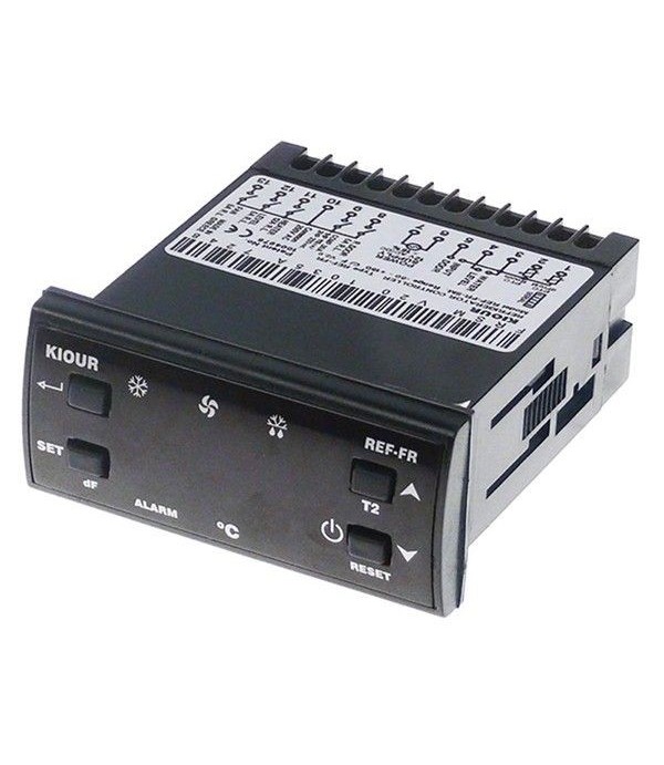 Electronic controller KIOUR type REF-DF-SM V4.2