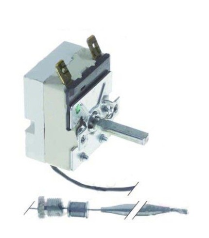 Fryer thermostat t.max. 190°C EGO 5513039300