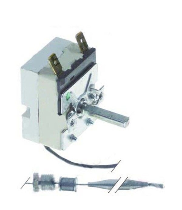 Fryer thermostat t.max. 190°C EGO 5513039300