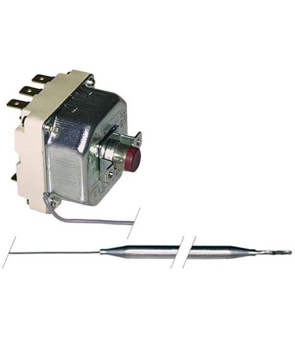 Fryer  safety thermostat 55.31545.020 EGO 3 pole 230°C