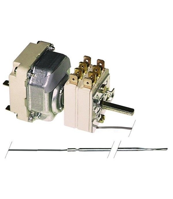 Kuppersbusch, Palux fryer thermostatEGO 5534639010  t.max. 180°C