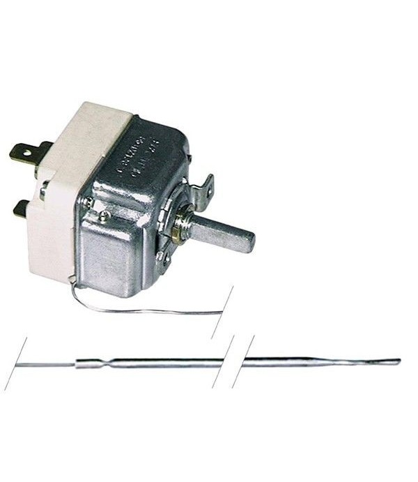 EGO 5519062802, 5519062806 control Thermostat t.max. 320 °C  temperature range 55-320°C 1 poles 1NO 16 A