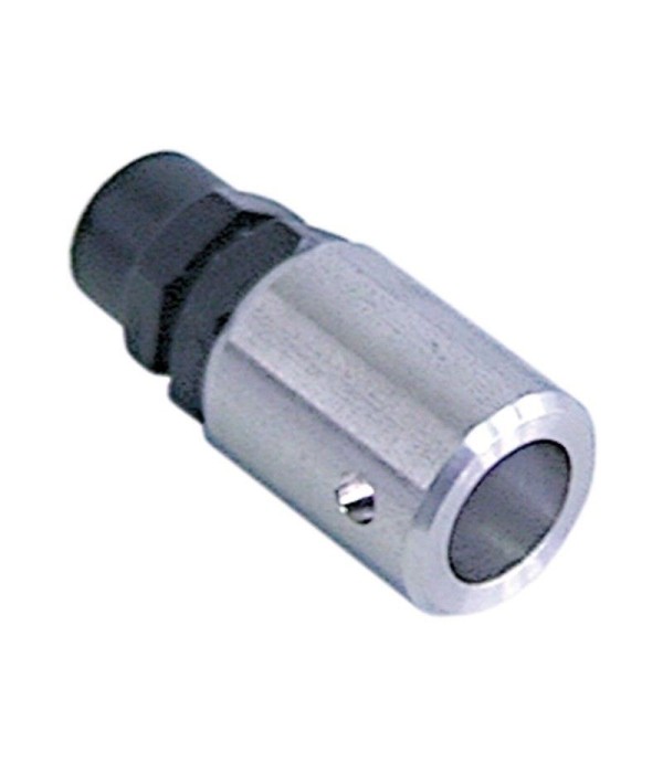 Container filter with weight and non-return valve hose ø 4x6mm