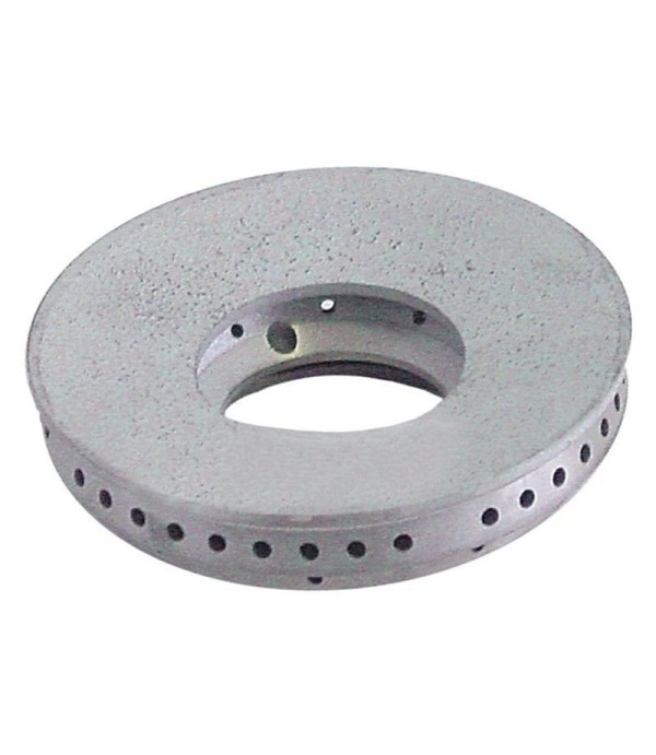 Fagor burner cap diameter 100 mm 4 kW with central hole