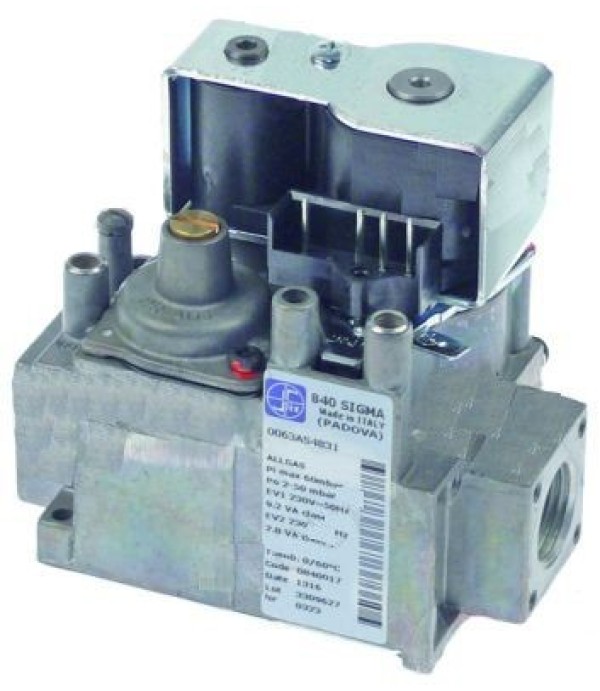 Gas valve for oven FOINOX , SIT type 840 Sigma , 0840017