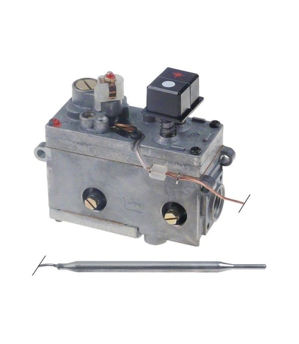 Gas thermostat SIT type MINISIT 710, 110-190 °C