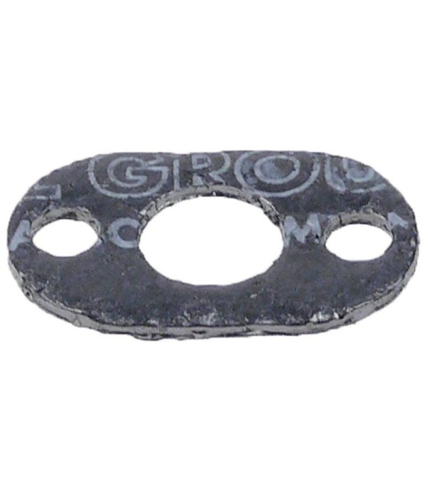Gasket for ignition electrode ID ø 10mm hole ø 4,5mm L 27mm W 17mm