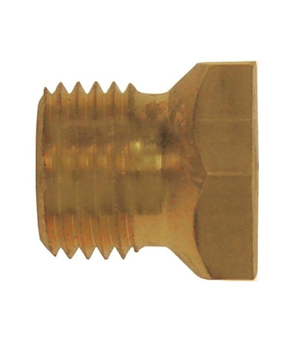 Gas injector ANGELO-PO,  M10x1 WS 12 bore ø 2,4mm