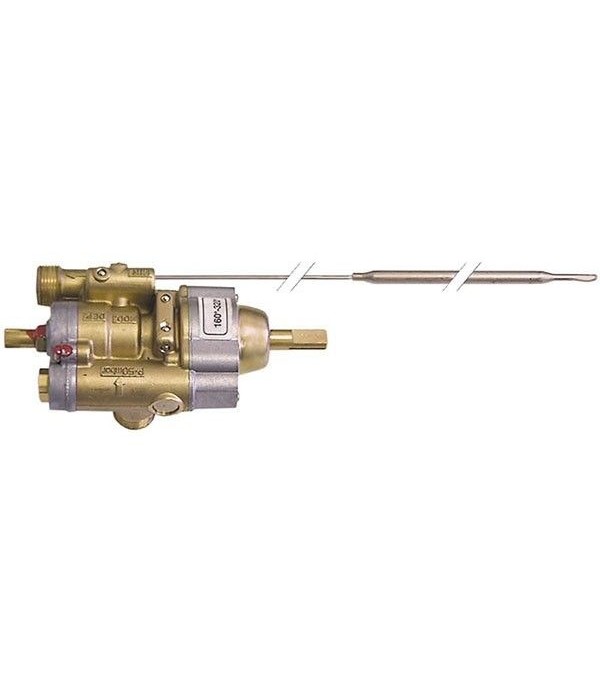 Gas thermostat PEL type 24ST 100-300°C gas