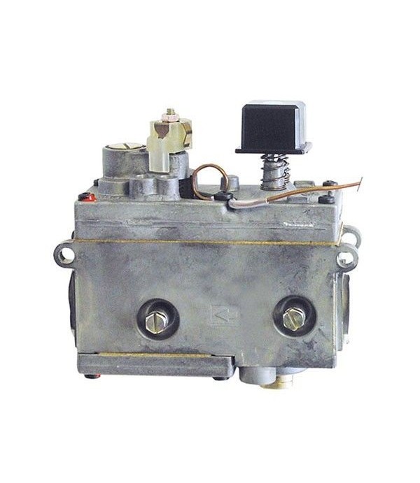 Gas thermostat with threaded probe SIT type MINISIT 710