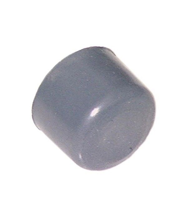 Cover cap for piezoelectric igniter