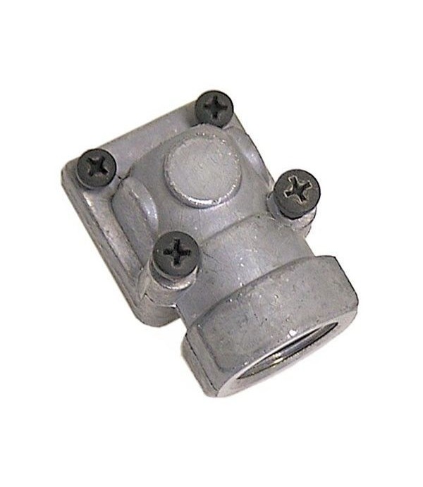 Gas connection MINISIT 710