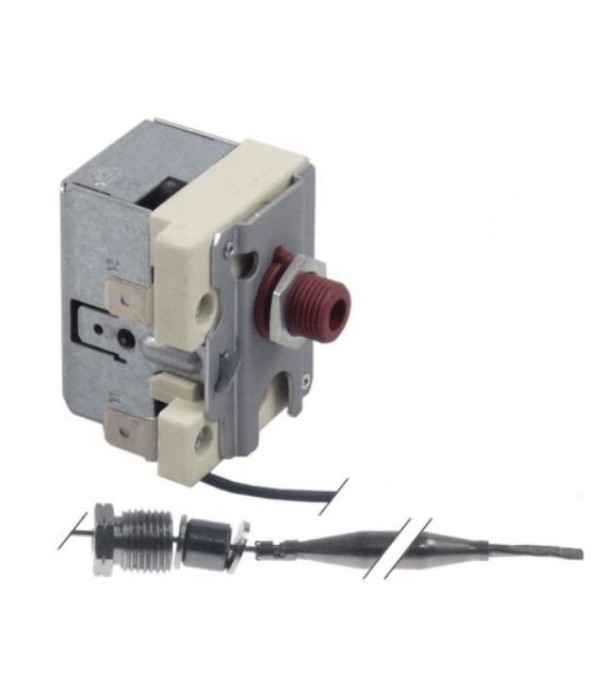 Giorik, Modular oven safety thermostat switch-off temp. 360°C, EGO model  56.10572.540, 5610572540