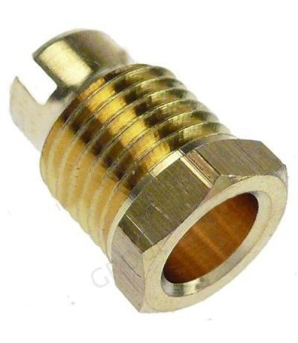 Screw connection thermocouple thread M10x1