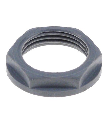 Nut for back flow restrictor HOBART ø 35mm WS 30