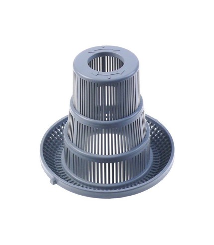 Round filters for glasswasher FAGOR, ø 143mm H 125mm hole ø 35mm