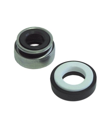 Mechanical shaft seal height counter