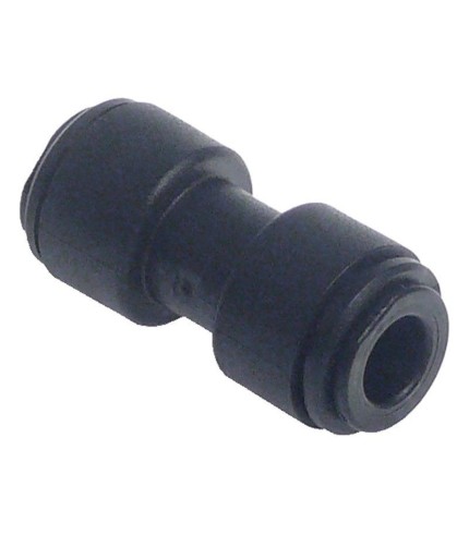 Piron, Mastro push-in fitting John Guest straight pipe connection ø8mm