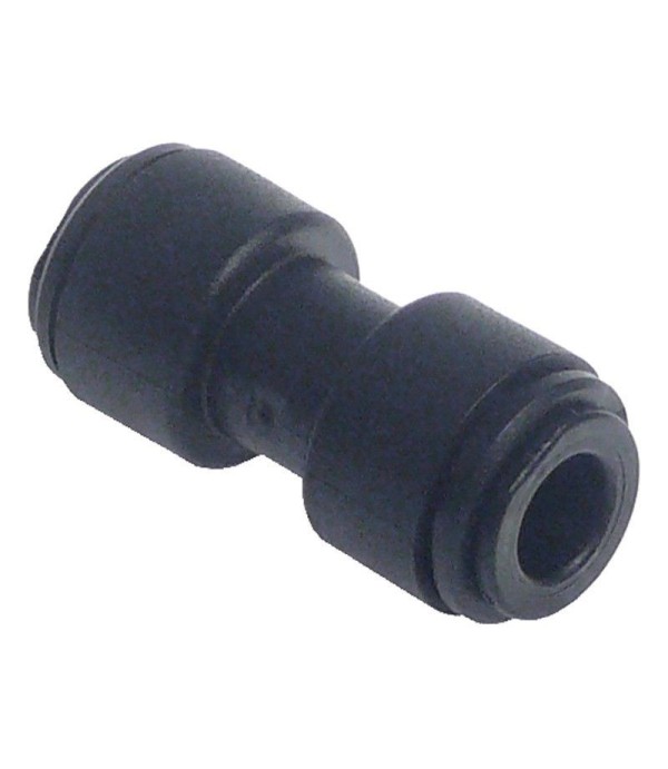 Piron, Mastro push-in fitting John Guest straight pipe connection ø8mm