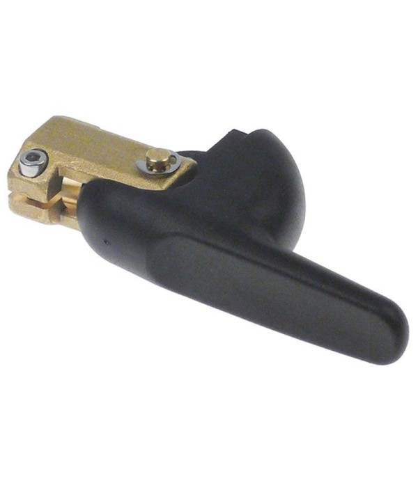 Nuova Simonelli lever steam, whater tap mounting pos. right