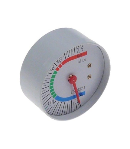 Manometer coffee machine IBERITAL, LA CIMBALI