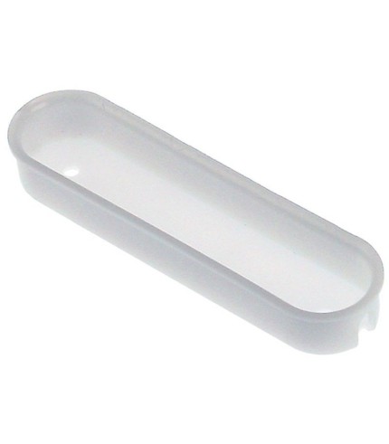 Tray for water level tube plastic suitable FAEMA, Cimbali
