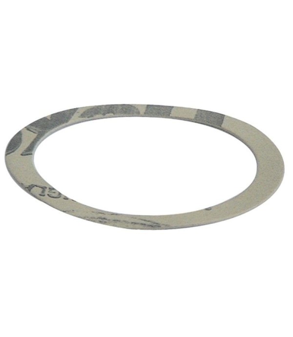 Coffe machine shim gasket D1 ø 71mm D2 ø 58mm thickness 0,8mm paper, multiple 100pcs.